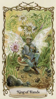 King of Wands