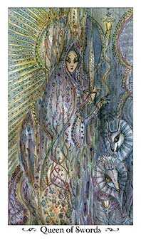 Queen of Swords