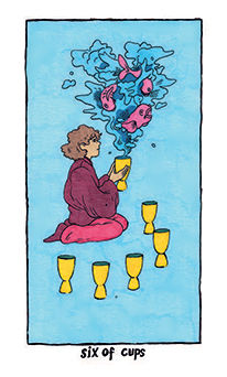 Six of Cups