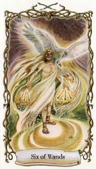 Six of Wands