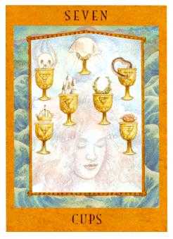 Seven of Cups