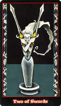 Two of Swords