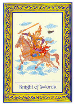 Knight of Swords