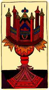 Ace of Cups