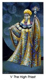 The Hierophant