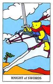 Knight of Swords