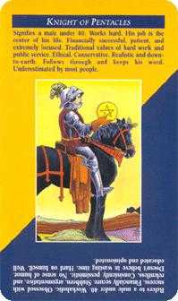 Knight of Pentacles (Coins)