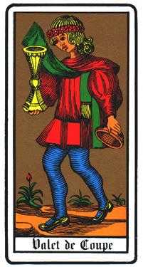 Valet of Cups