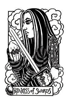 Page of Swords