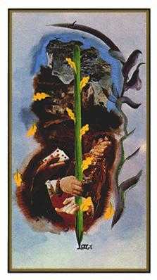 Ace of Wands