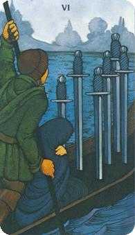 Six of Swords