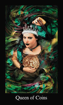 Queen of Coins
