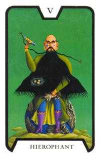 The Hierophant