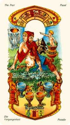 Six of Cups
