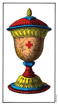Ace of Cups
