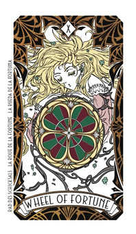 Wheel of Fortune