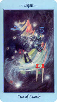 Two of Swords