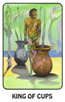 King of Cups