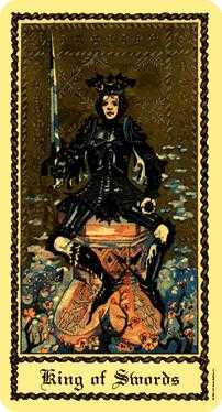 King of Swords