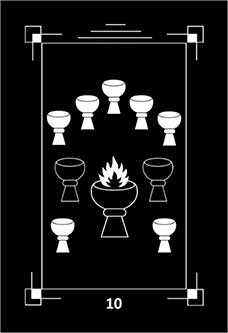 Ten of Cups