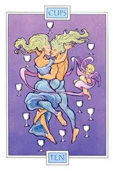 Ten of Cups