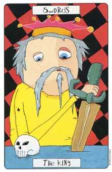 King of Swords