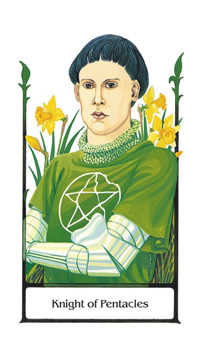Knight of Pentacles (Coins)