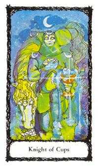 Knight of Cups