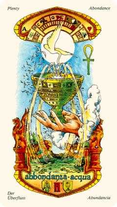 Ace of Cups