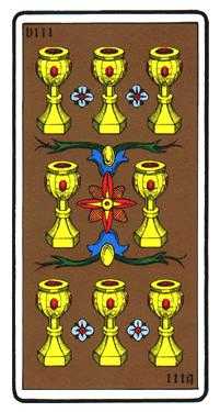 Eight of Cups