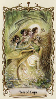 Ten of Cups