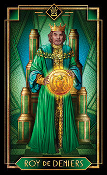 King of Coins