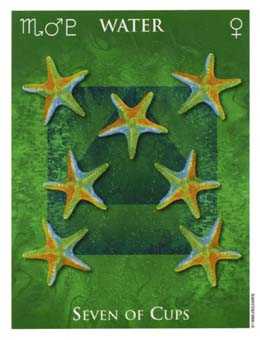Seven of Cups