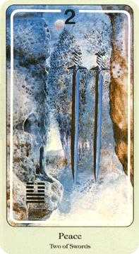 Two of Swords