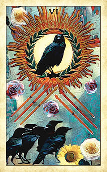 Six of Wands