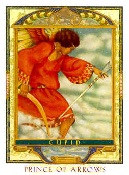 Knight of Swords