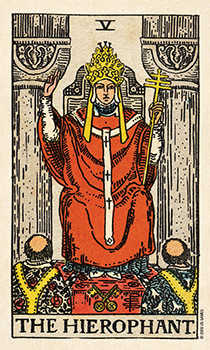 The Hierophant