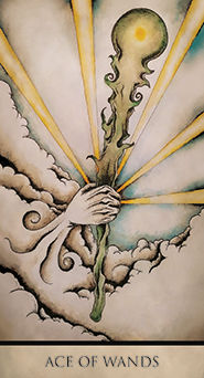 Ace of Wands