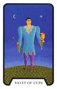Valet of Cups