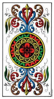 Ace of Coins