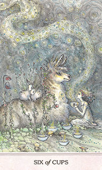 Six of Cups