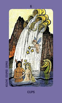 Six of Cups