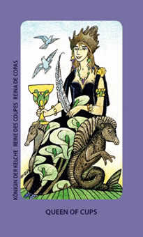 Queen of Cups