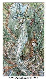 Ace of Swords