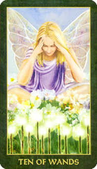 Ten of Wands