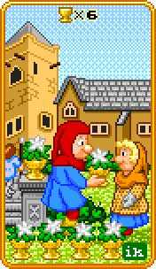 Six of Cups