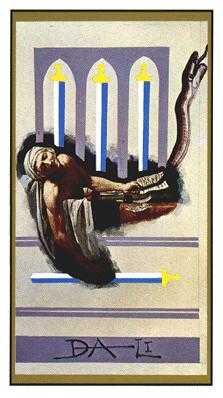 Four of Swords