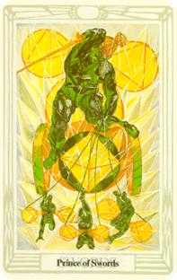 Prince of Swords