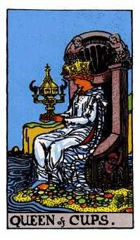 Queen of Cups