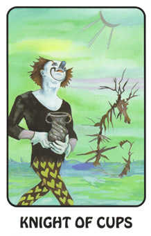 Knight of Cups